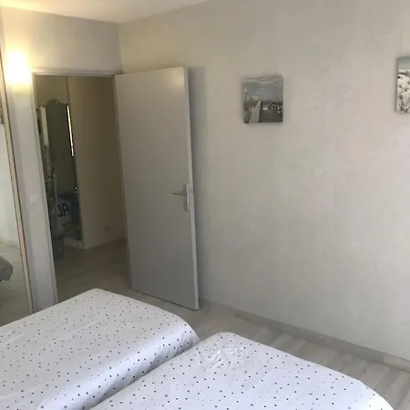 דירה La Coccinelle Du Bassin ארסשון
