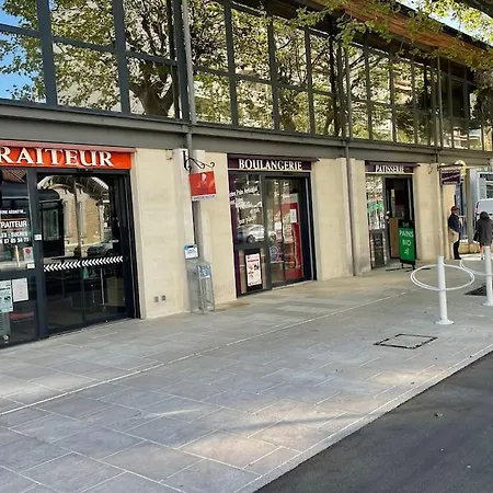 La Coccinelle Du Bassin