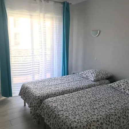 La Coccinelle Du Bassin דירה ארסשון