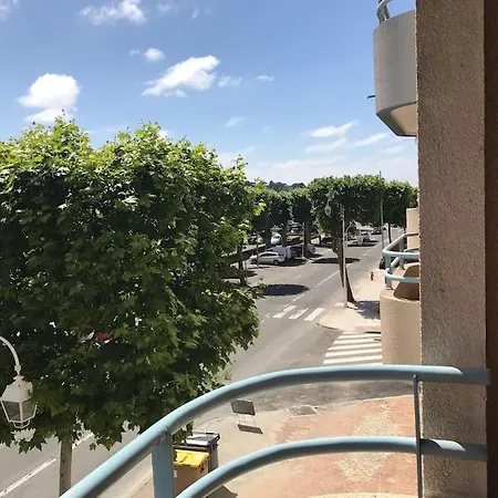La Coccinelle Du Bassin דירה ארסשון